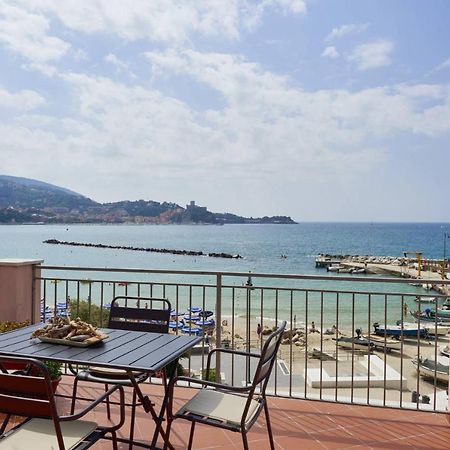 Marea Apartment Lerici Bagian luar foto