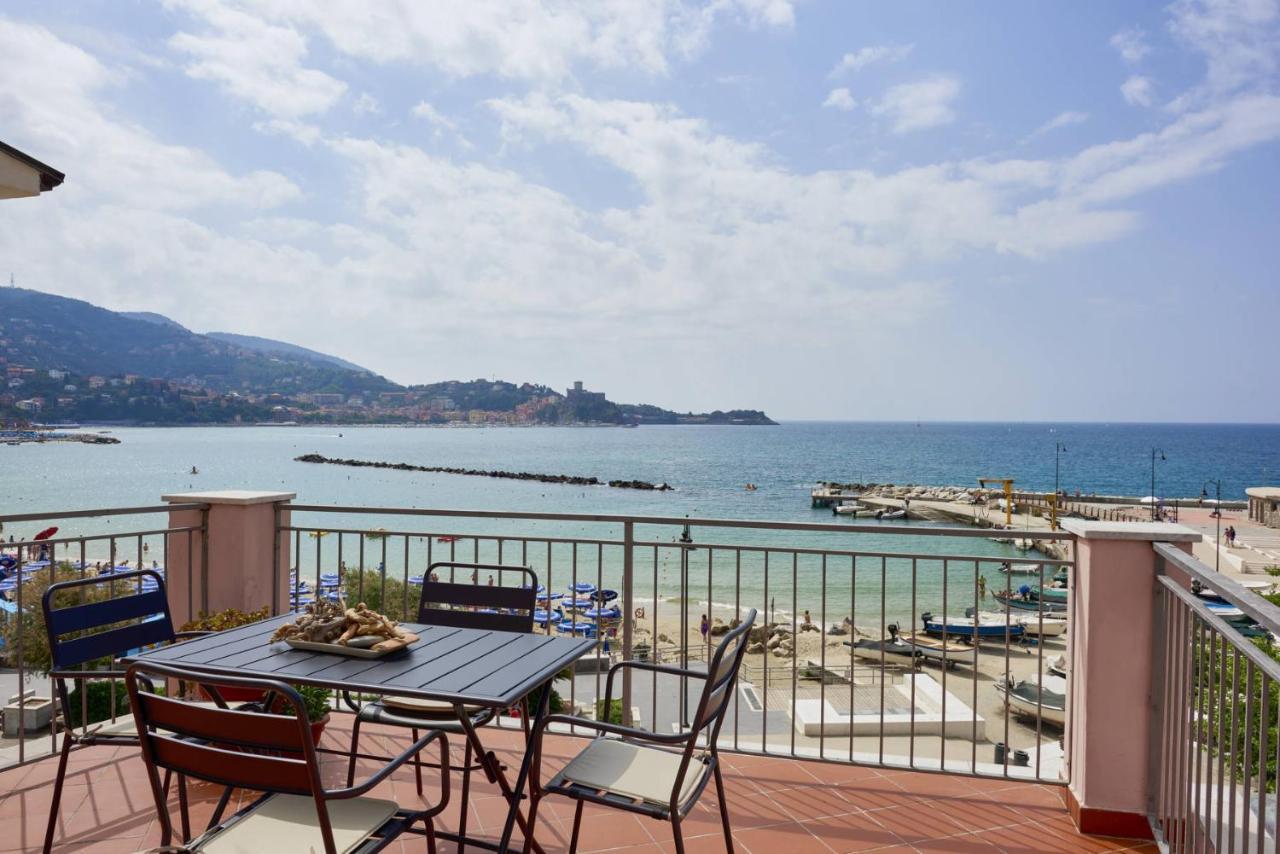 Marea Apartment Lerici Bagian luar foto