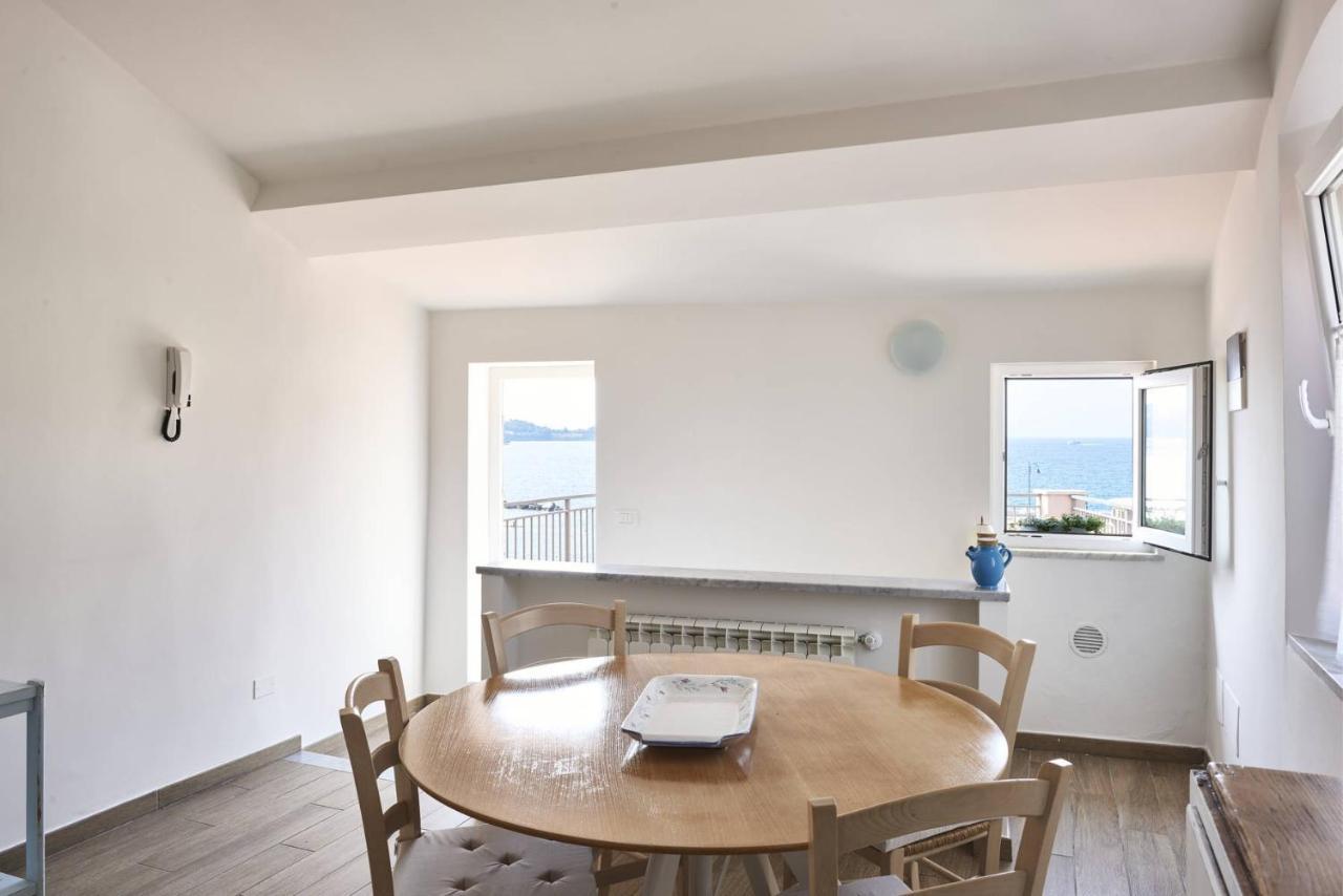 Marea Apartment Lerici Bagian luar foto