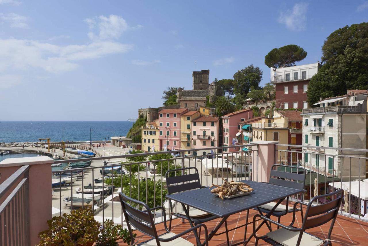 Marea Apartment Lerici Bagian luar foto