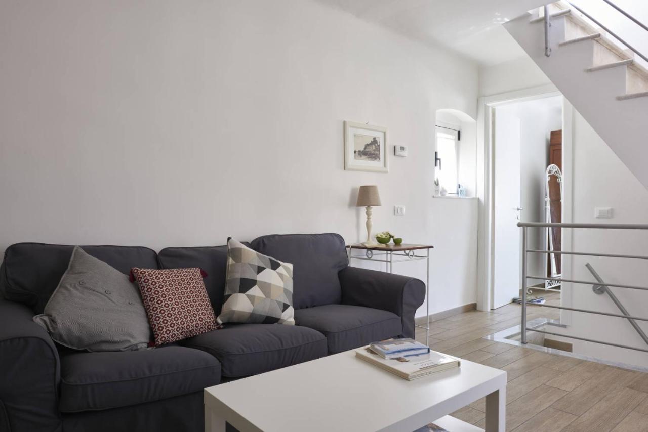 Marea Apartment Lerici Bagian luar foto