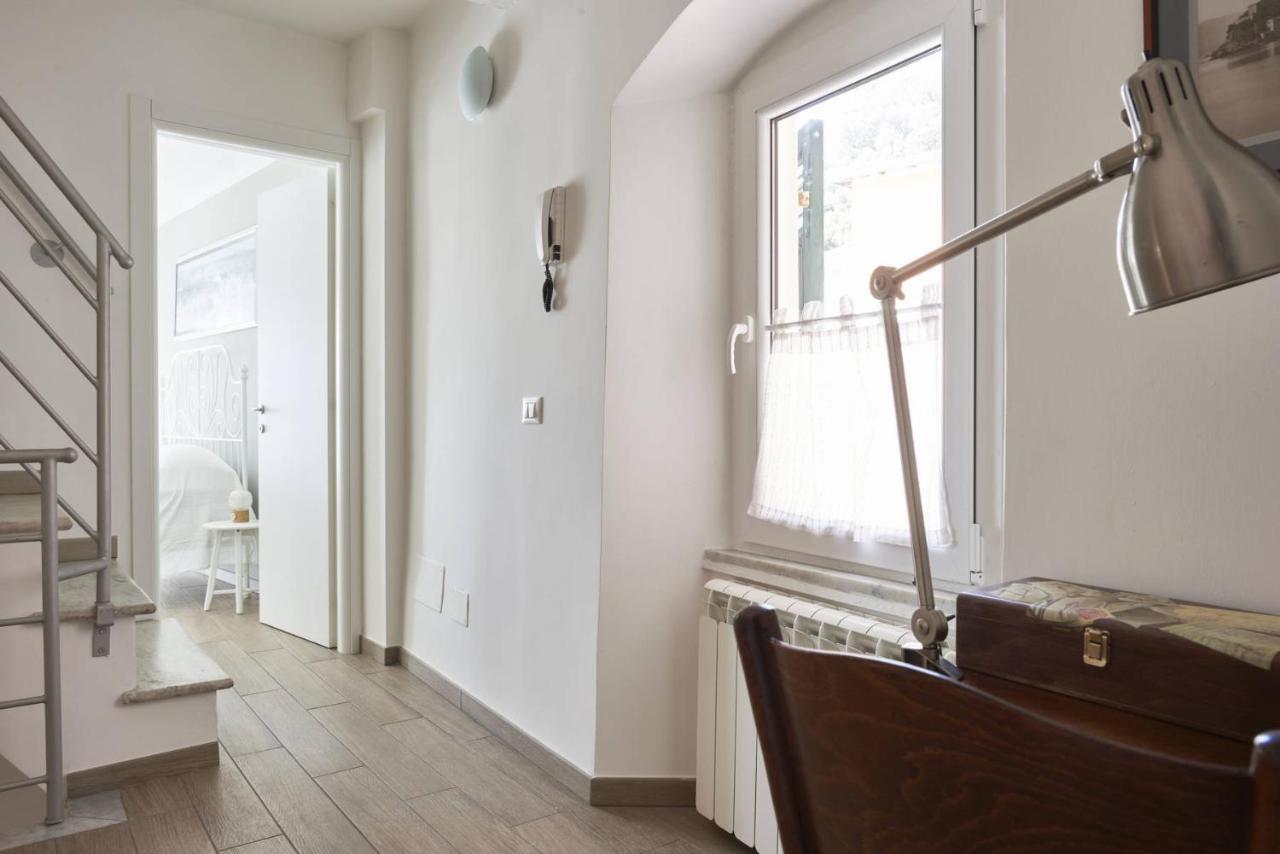 Marea Apartment Lerici Bagian luar foto