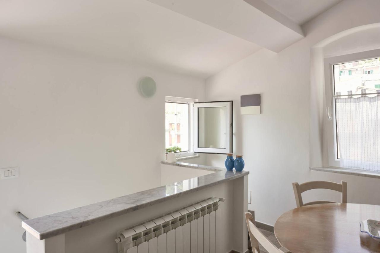 Marea Apartment Lerici Bagian luar foto