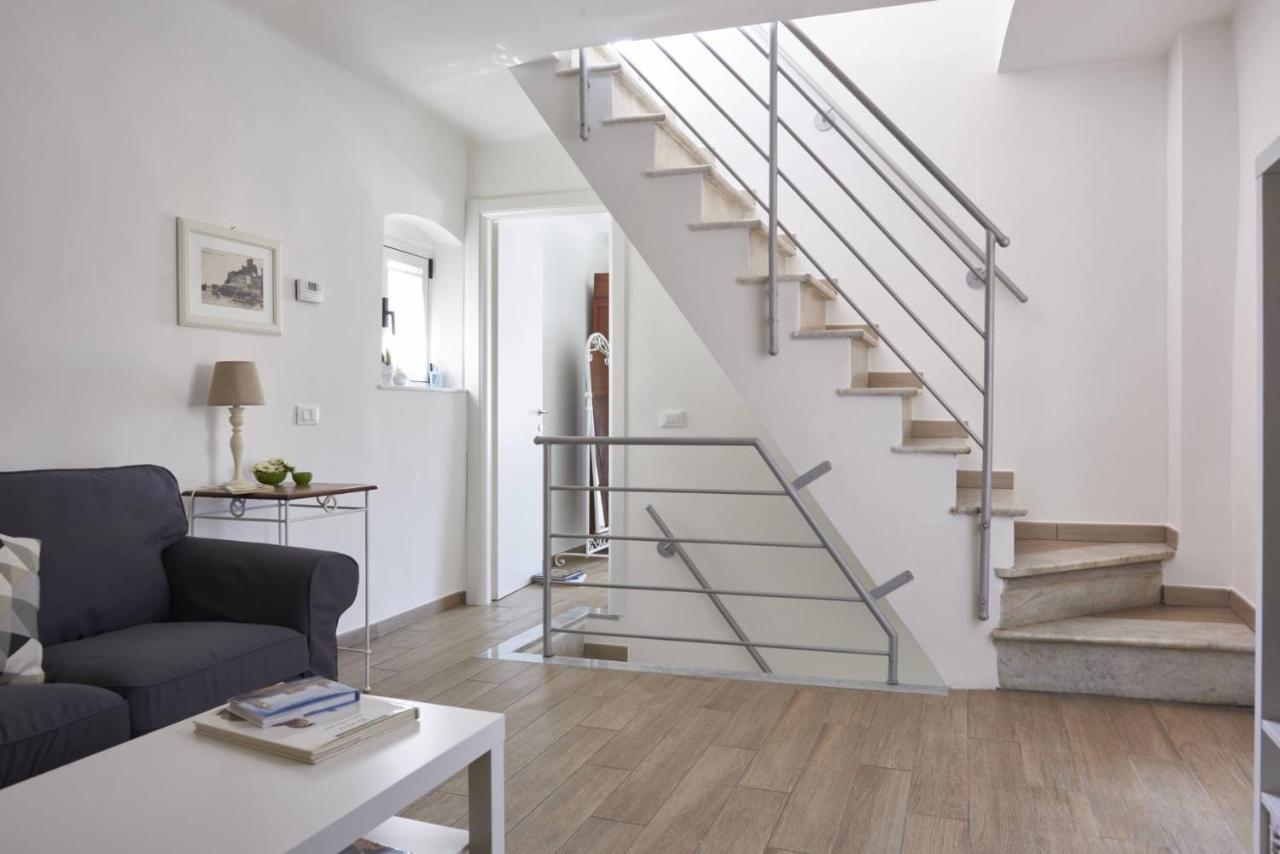 Marea Apartment Lerici Bagian luar foto