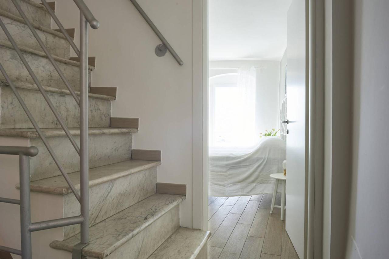 Marea Apartment Lerici Bagian luar foto