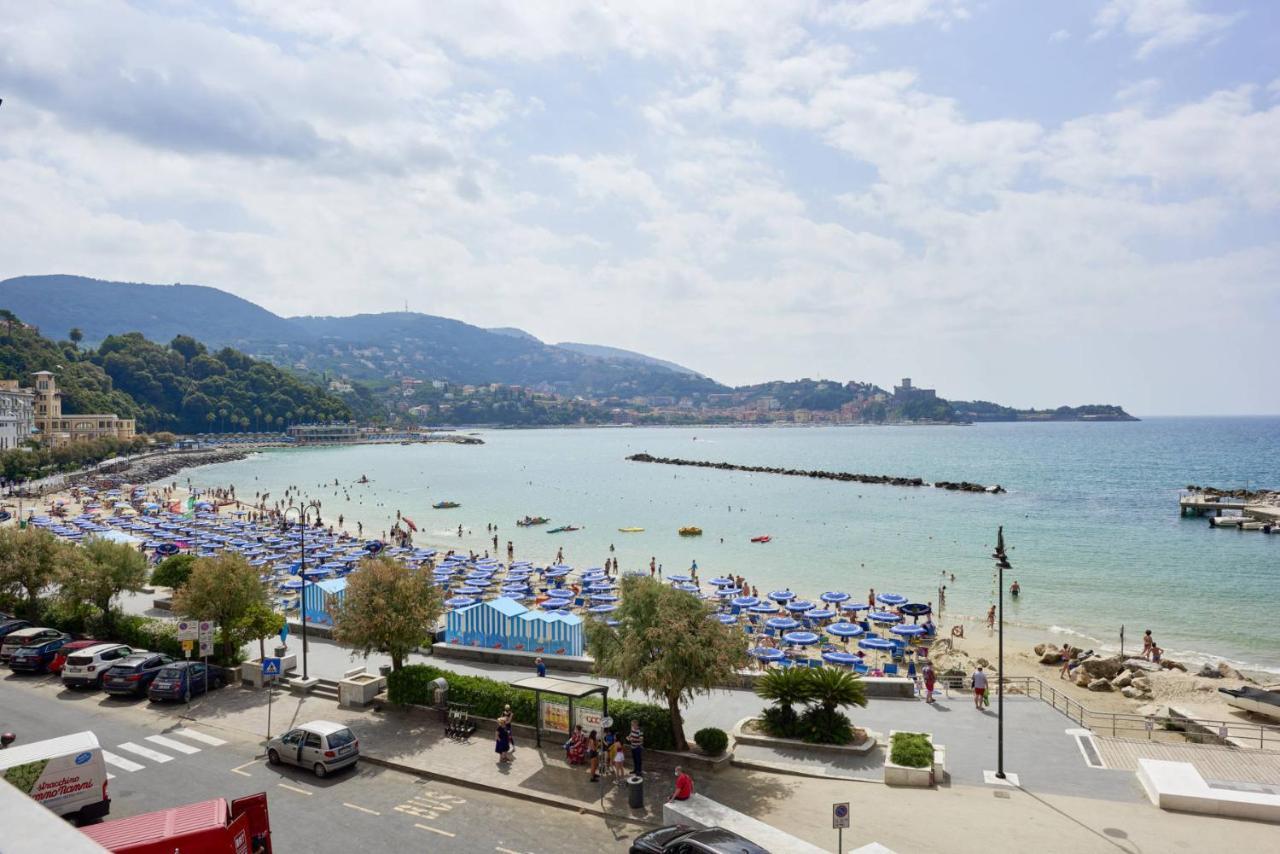 Marea Apartment Lerici Bagian luar foto