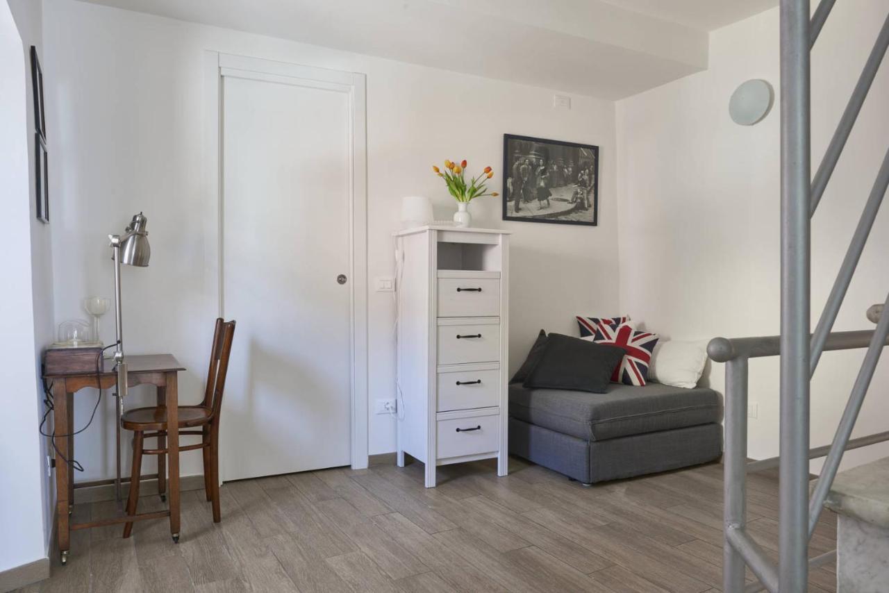 Marea Apartment Lerici Bagian luar foto