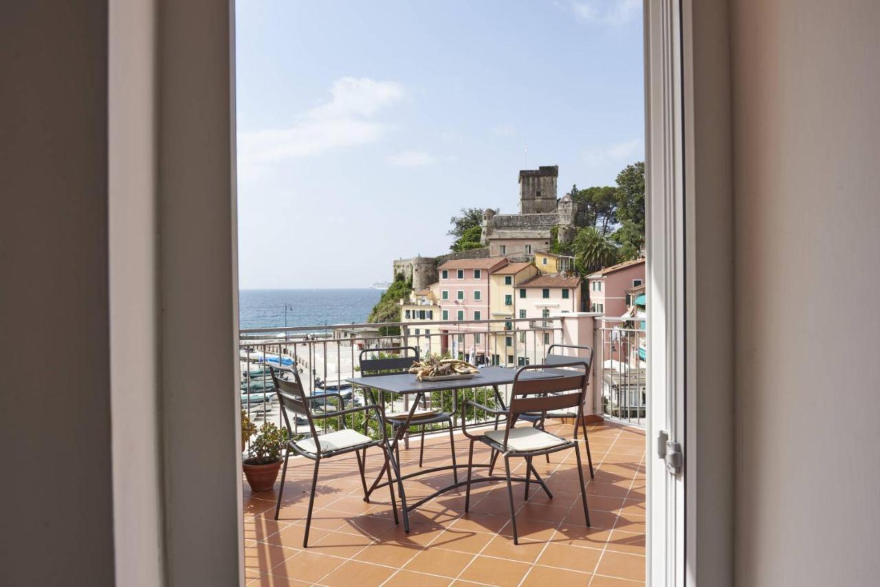 Marea Apartment Lerici Bagian luar foto