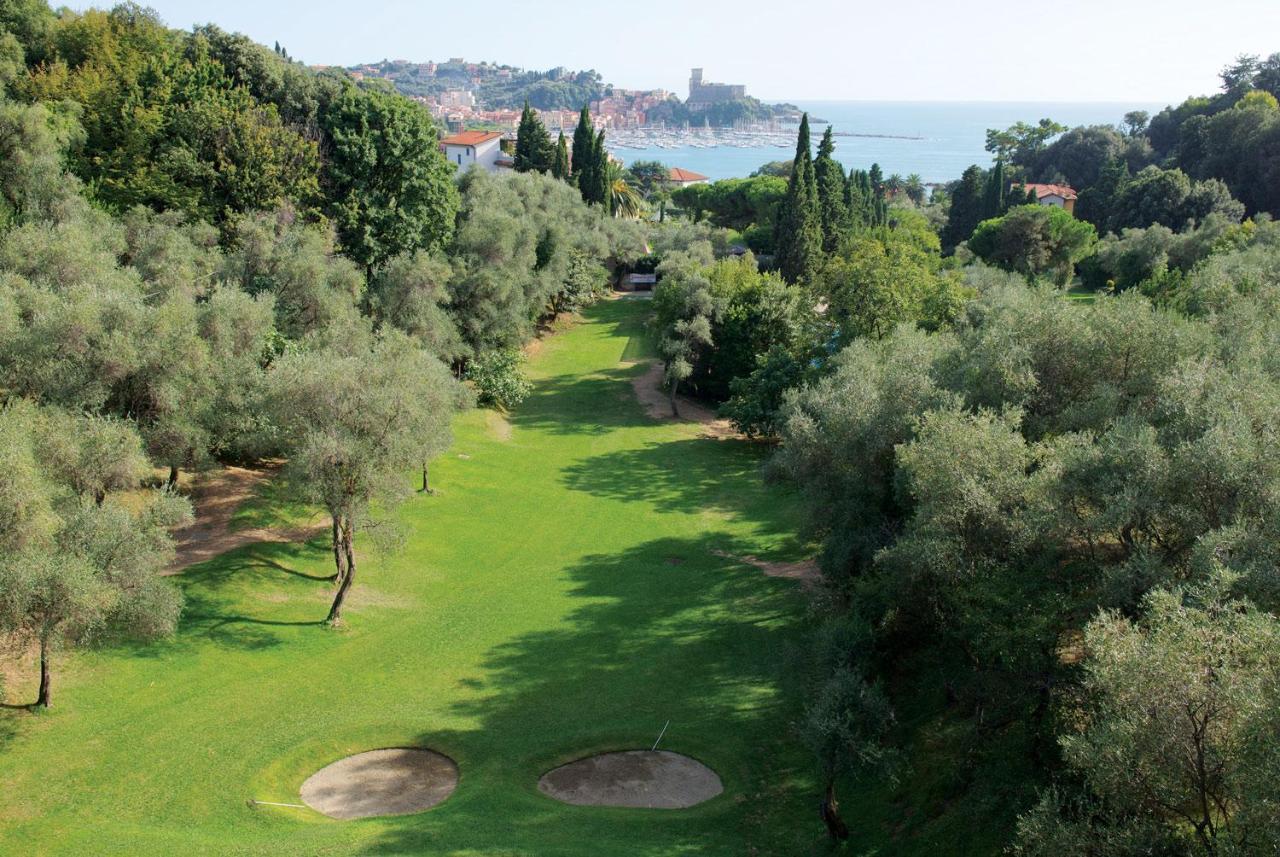 Marea Apartment Lerici Bagian luar foto